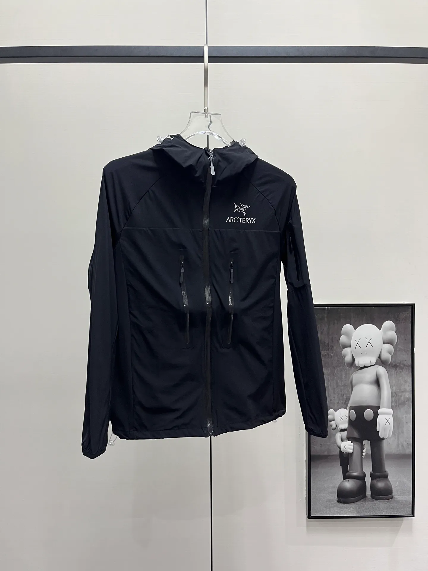 🐦SV 【 】 ARC‘TERYX sv 6 Size：S-XXL